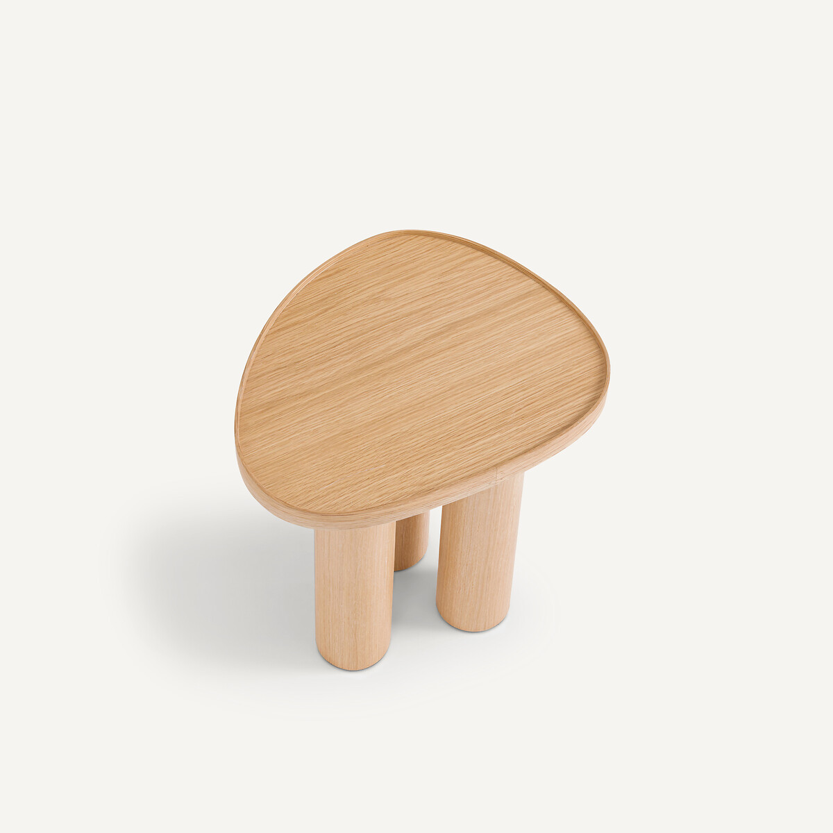 AM.PM<br>Mesa lateral de carvalho, Brasero