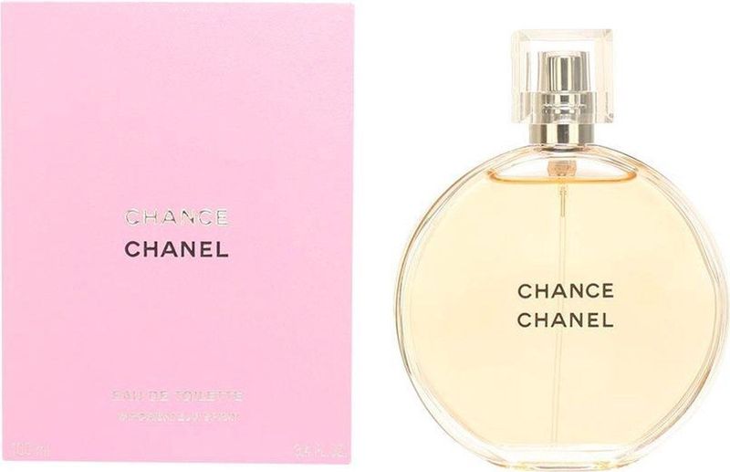 Chanel - Chance - Eau de Toilette Spray - 100 ml