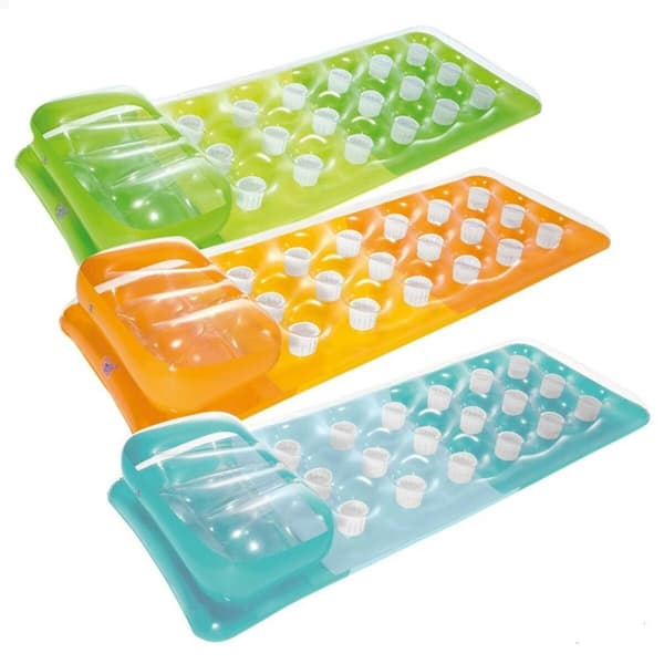 Luftmadrass Intex 58890EU         18 Glass