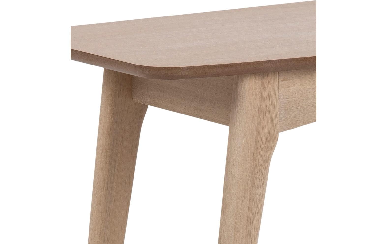 Tisch Woodstock, Eiche<br>Büroschreibtisch