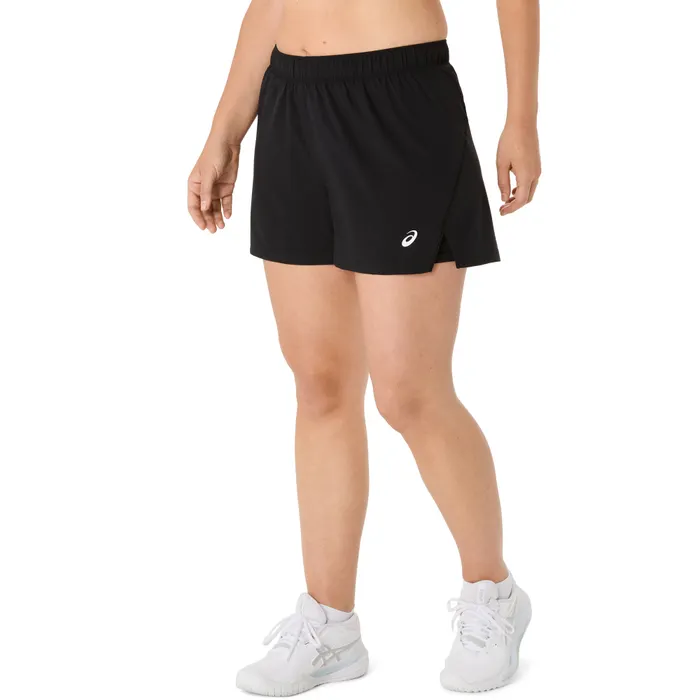 Asics Core 2N1 Short Dames