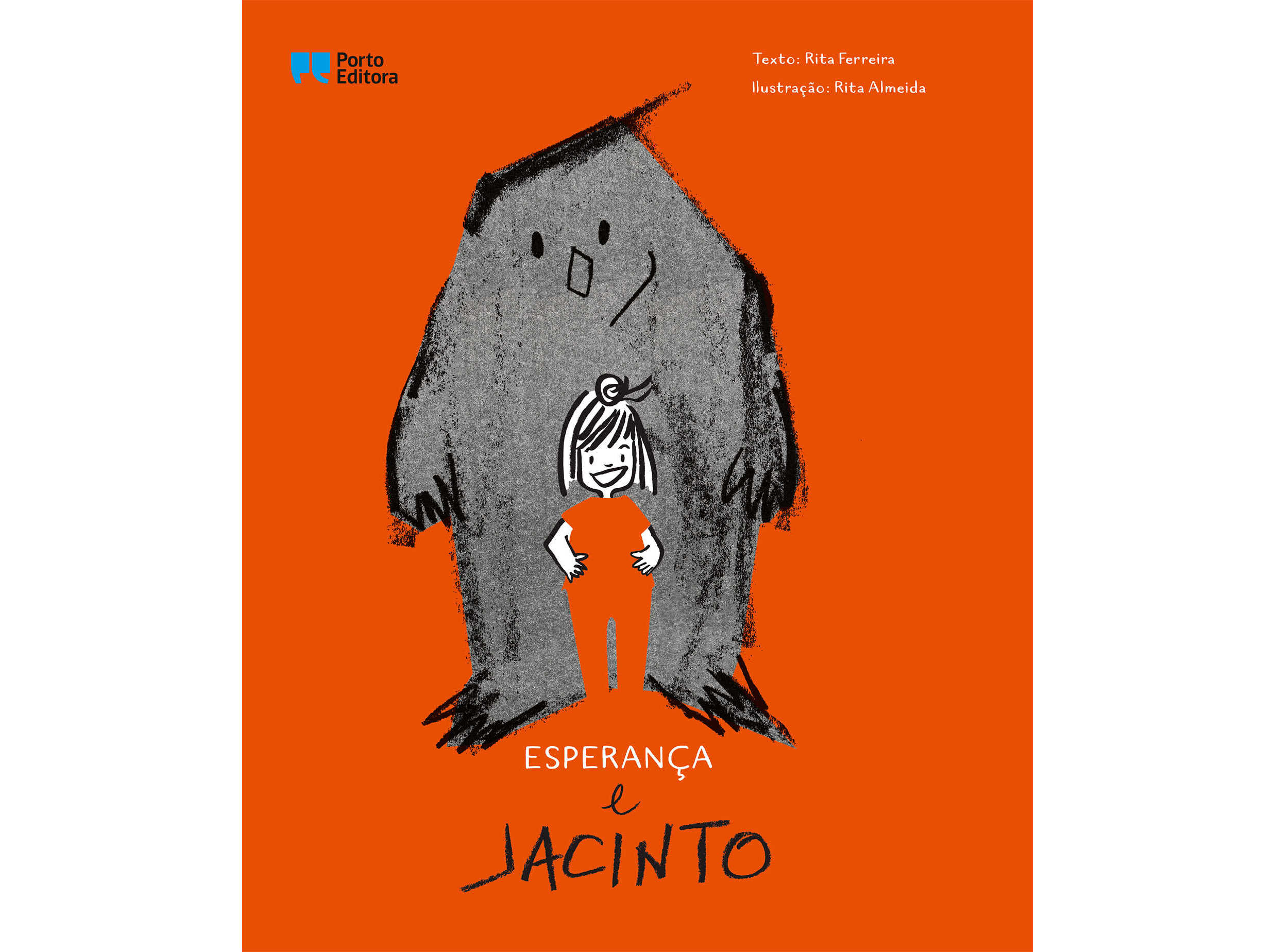 LIVRO ESPERANÇA E JACINTO DE RITA DIAS FERREIRA