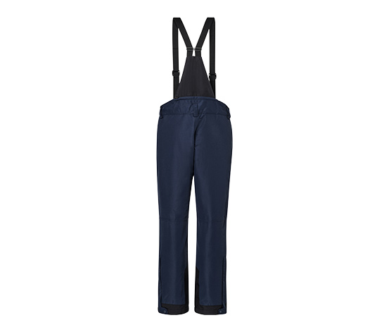 Skihose, blau
