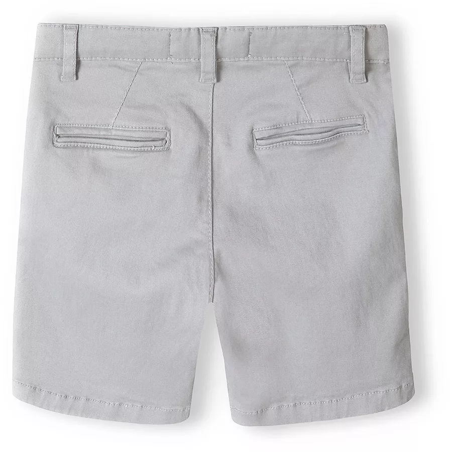 MINOTI Chinoshorts Grau