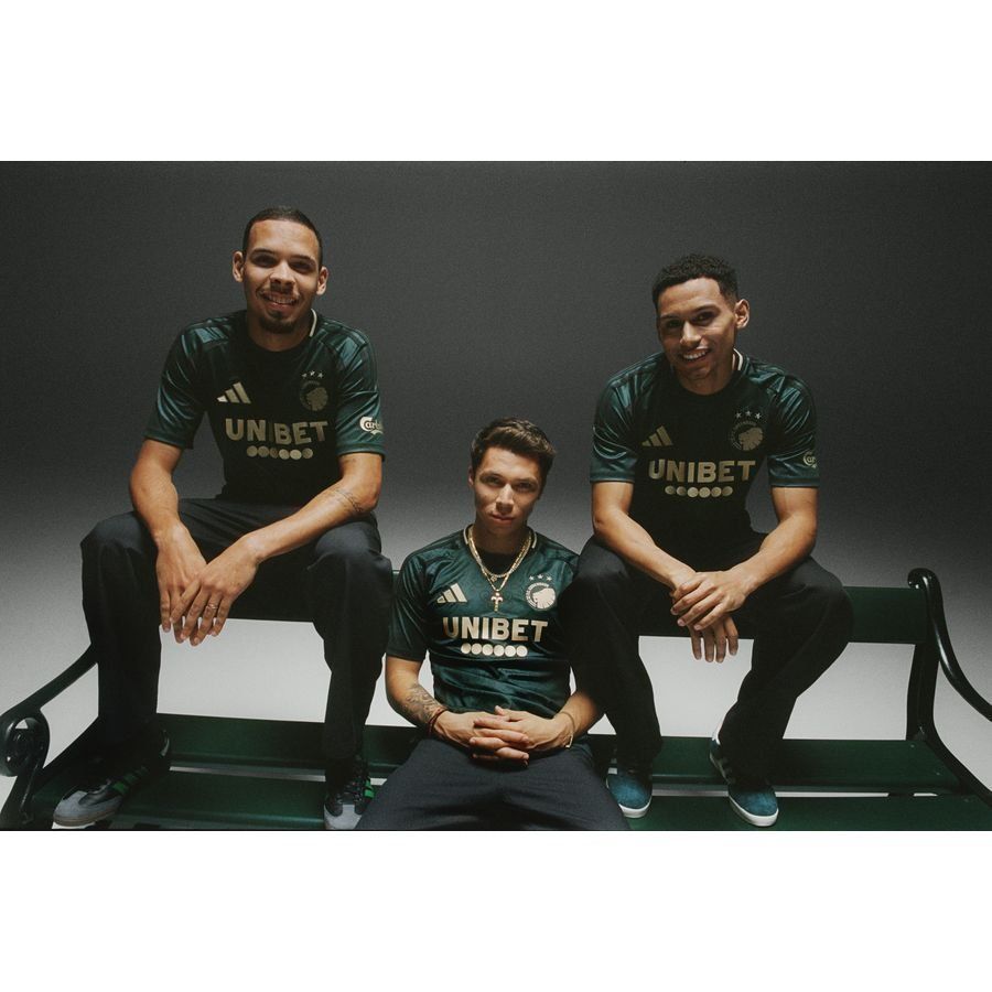 FC Copenhague 3ème Maillot 2024/25