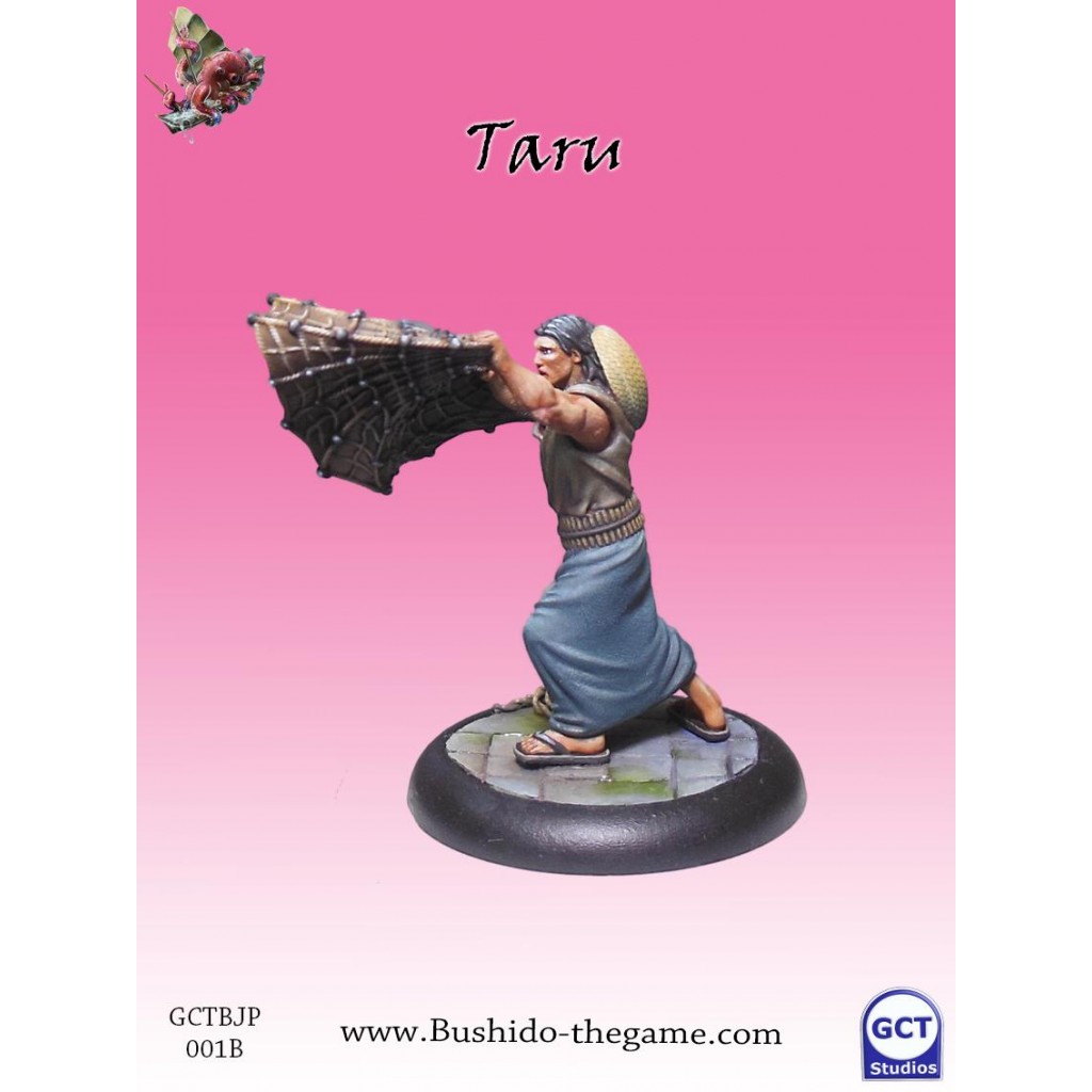 Bushido - Jung Pirates - Taru