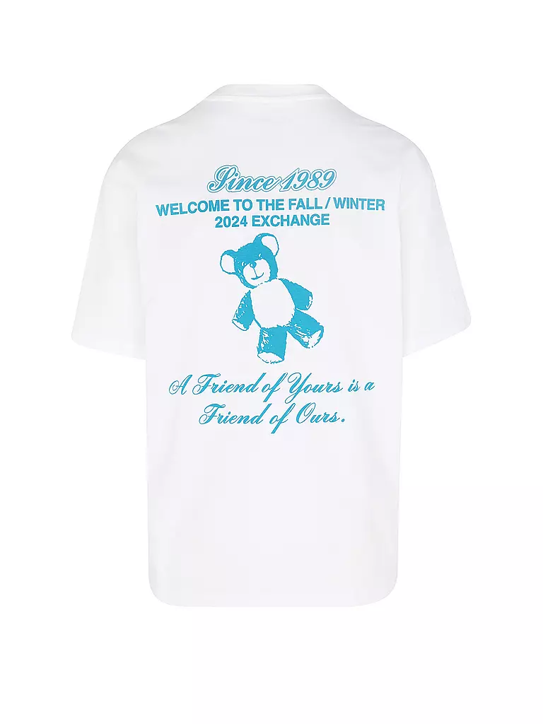 CARHARTT WIP T-Shirt weiss