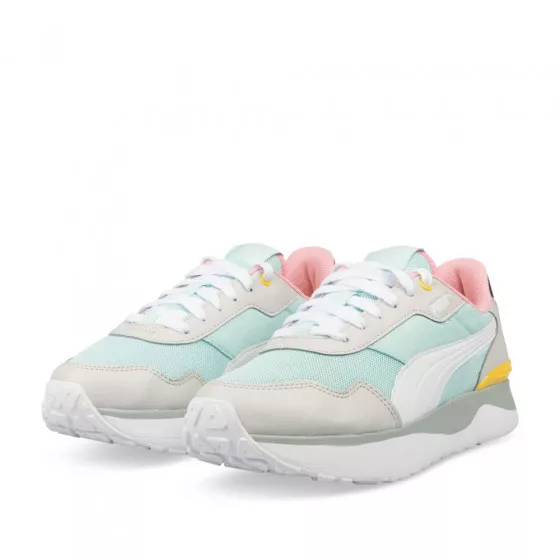 Baskets BLEU PUMA R78 Voyage