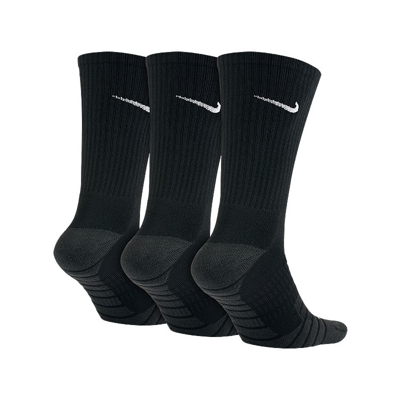 Chaussettes x3 Dry noir