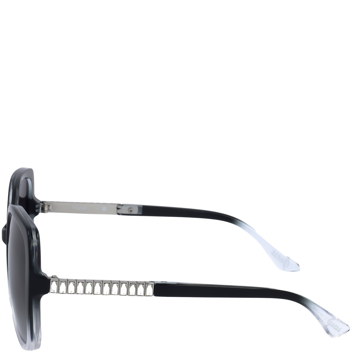Guess - Lunettes de soleil - Catégorie 2 - Noir