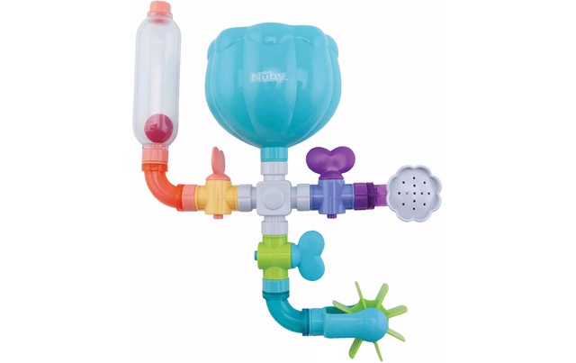 Nuby Badespielzeug »Wasserwerk«