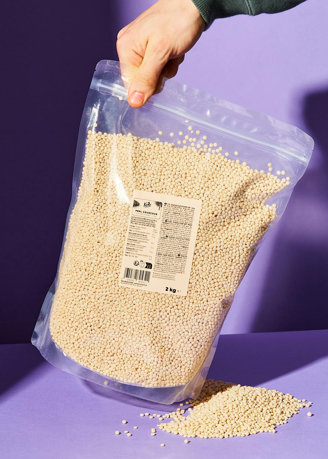 Perl Couscous 2 kg