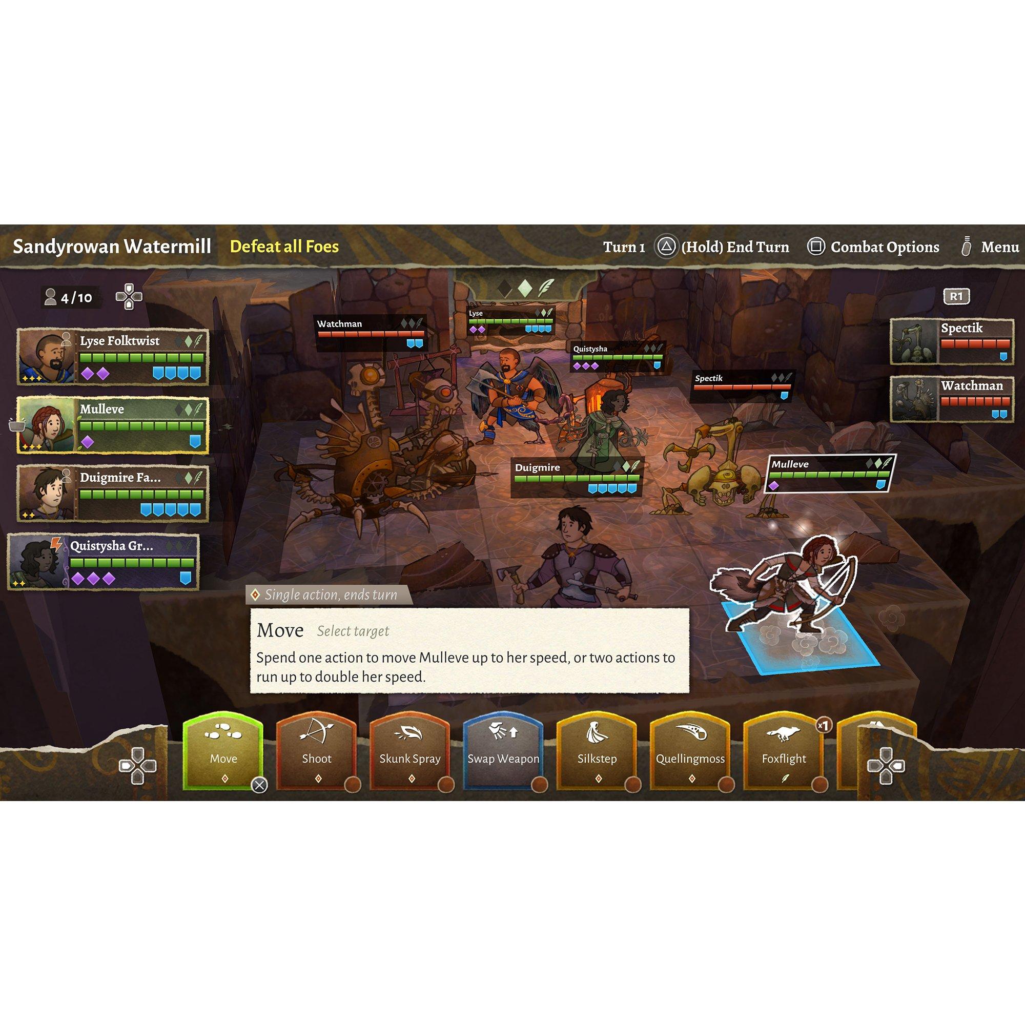 U and I Entertainment UnI Wildermyth