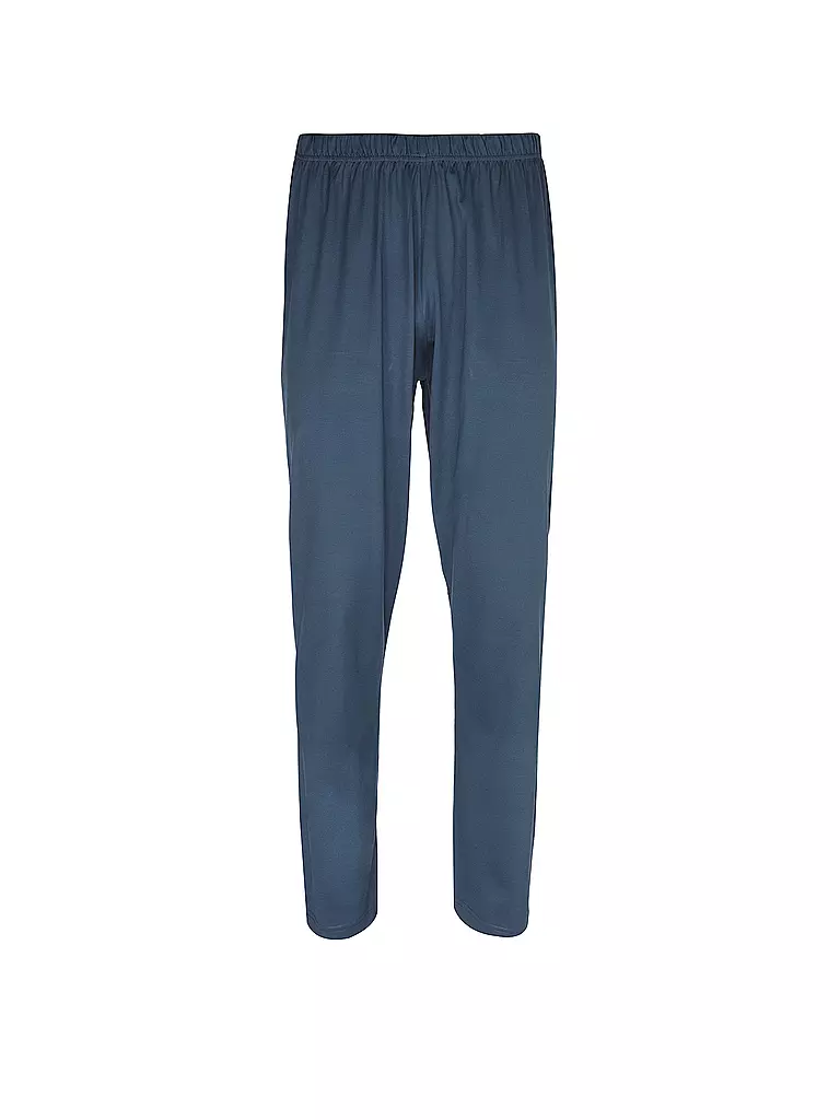 ISA Pyjama blau