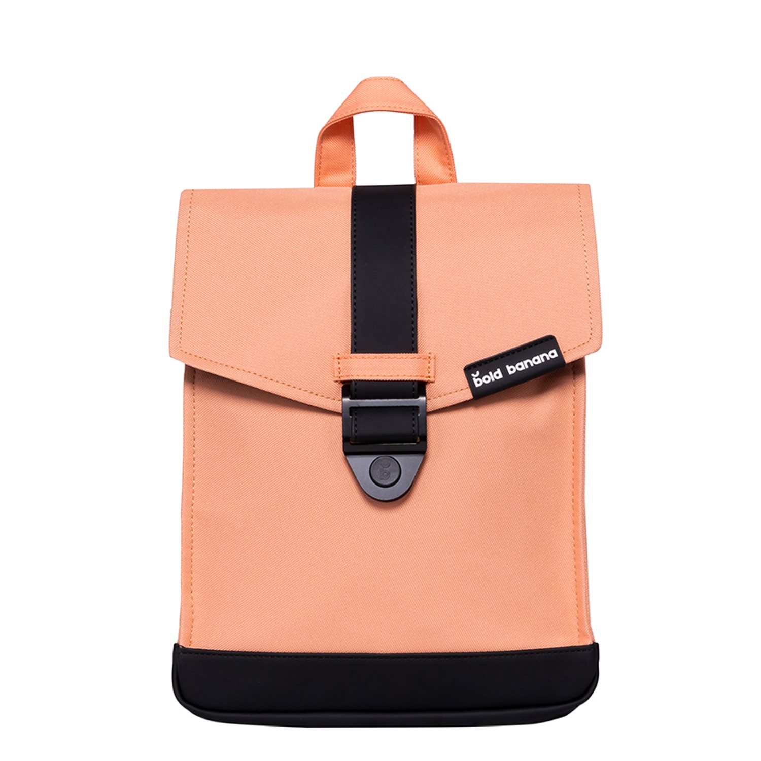 Bold Banana Envelope Mini Backpack peach panther