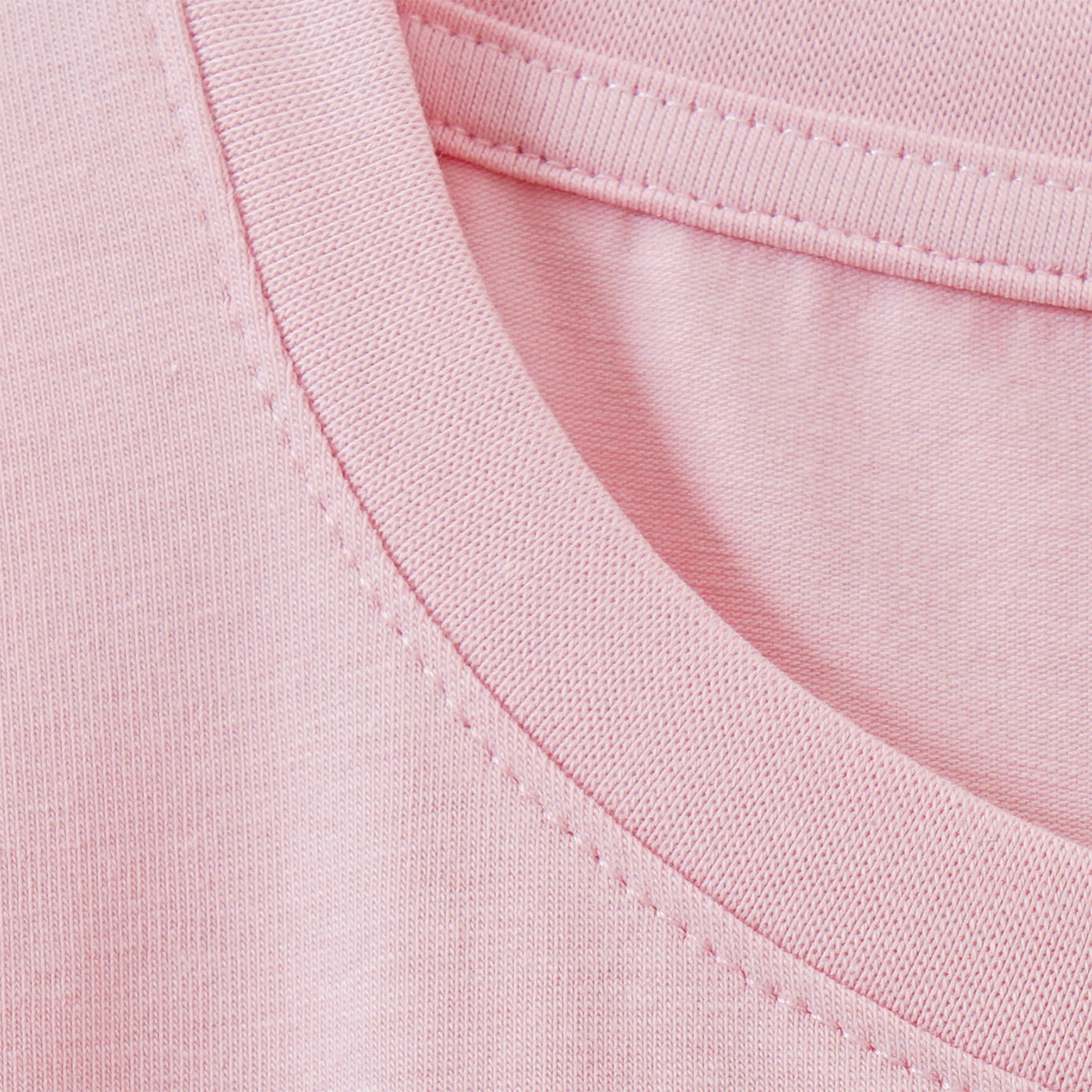 Yigga Mädchen T-Shirt mit Wendepailletten rosa