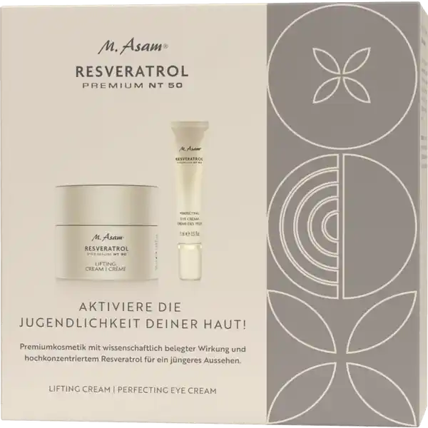 Resveratrol Premium NT50 Geschenkset