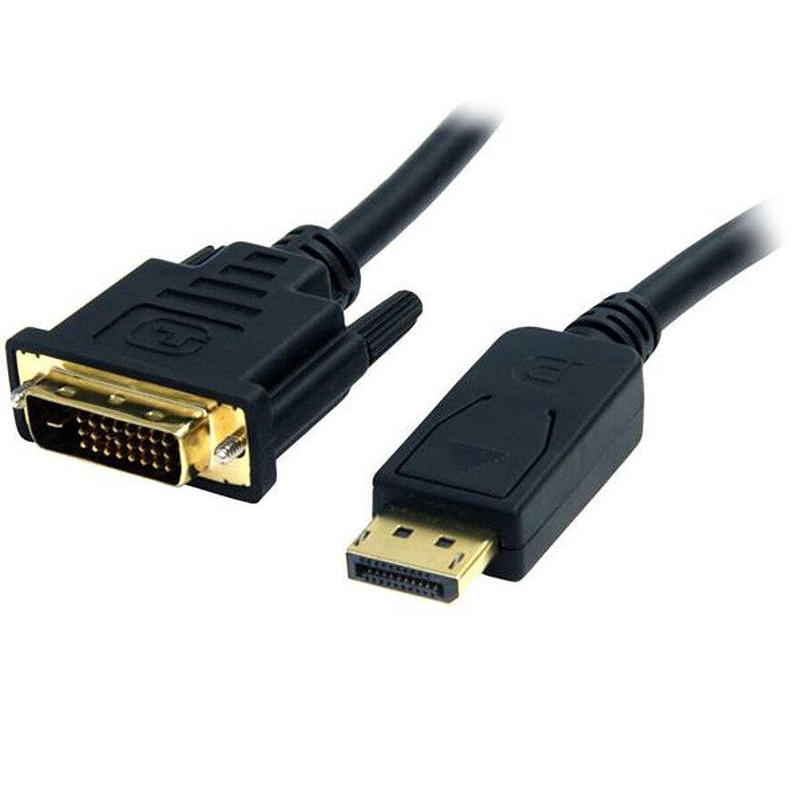 Câble DisplayPort / DVI-D - 1,8 m