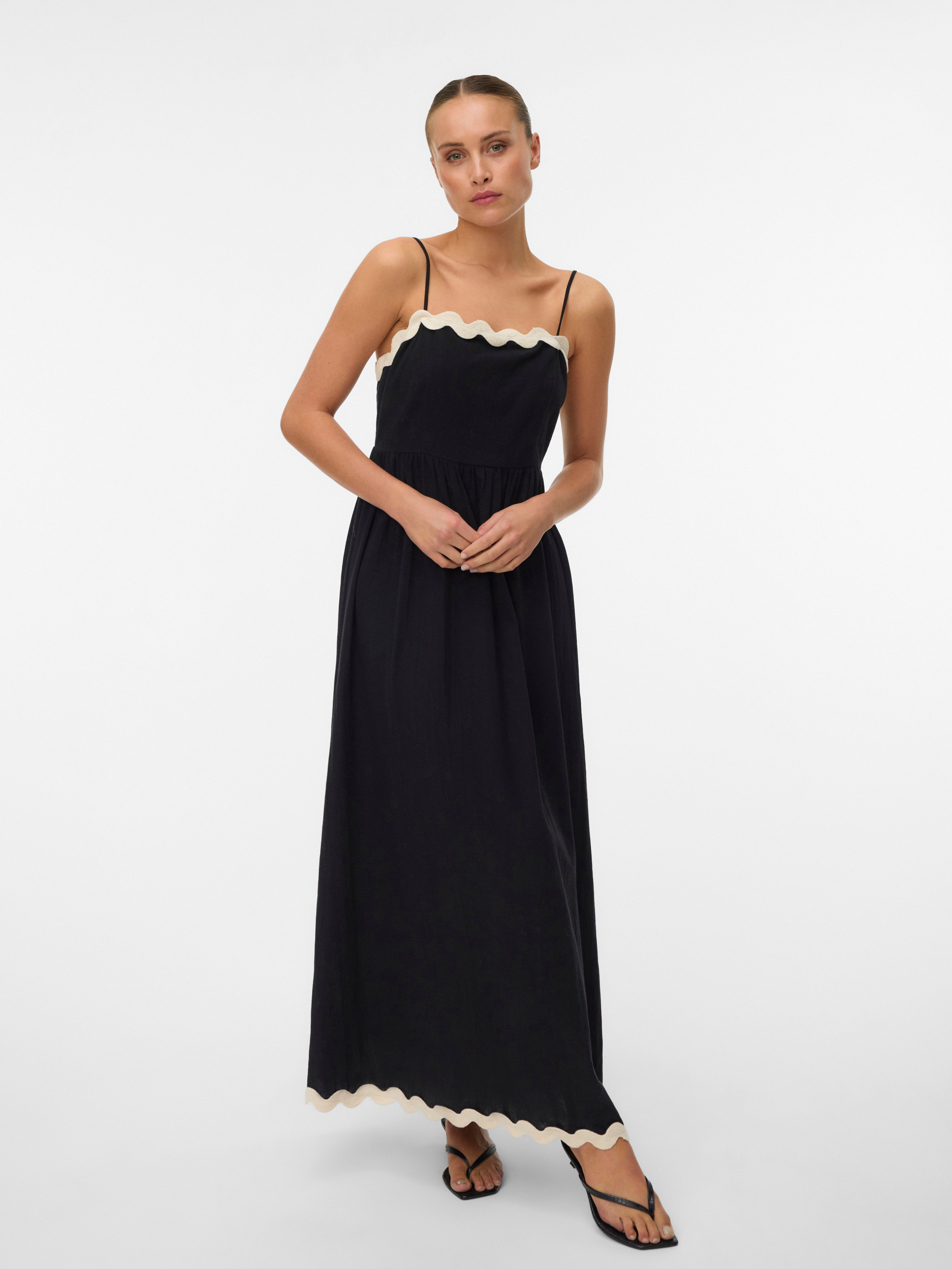 VMJENNA Lange jurk