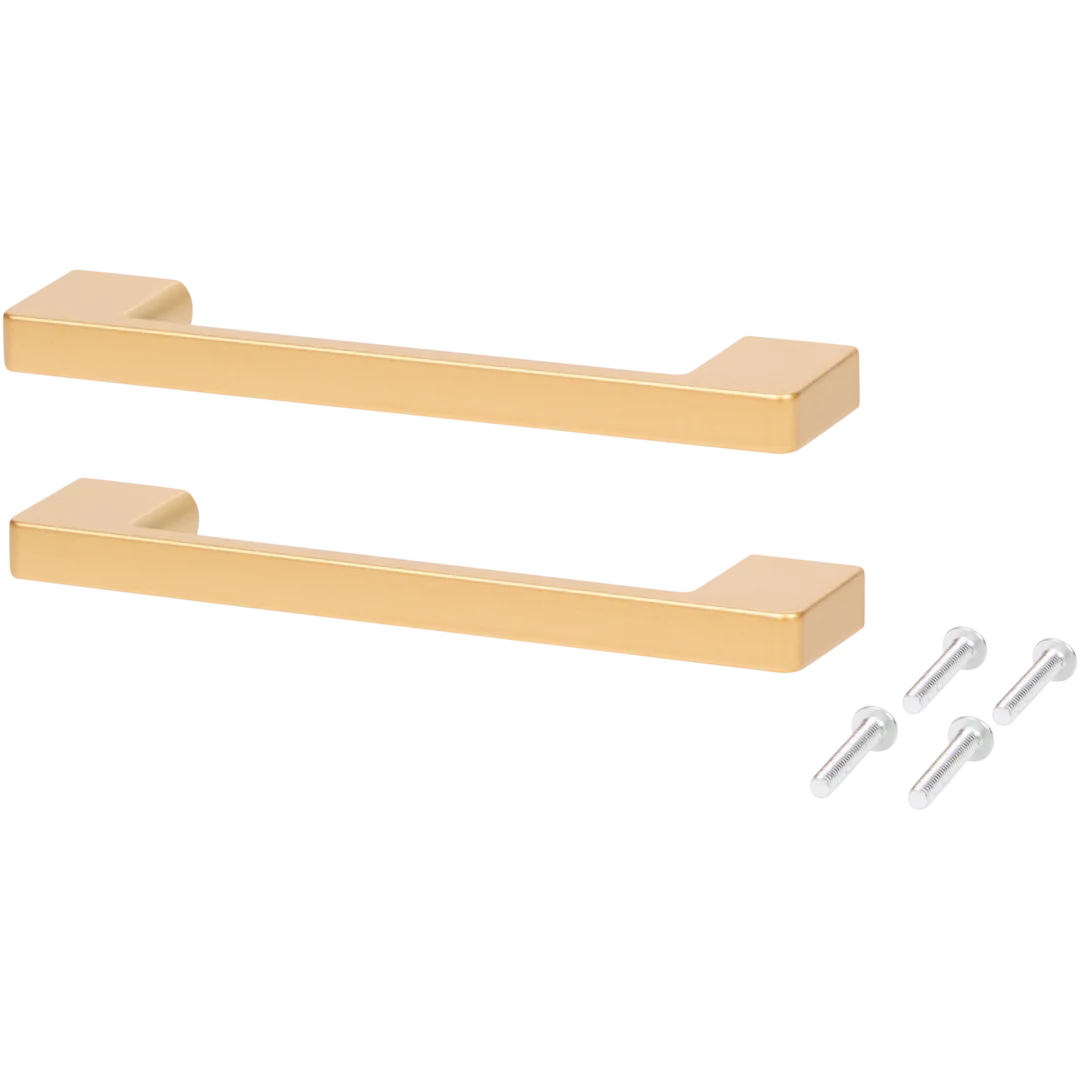 Metalen meubelgrepen 2 stuks | 13 cm | diverse varianten