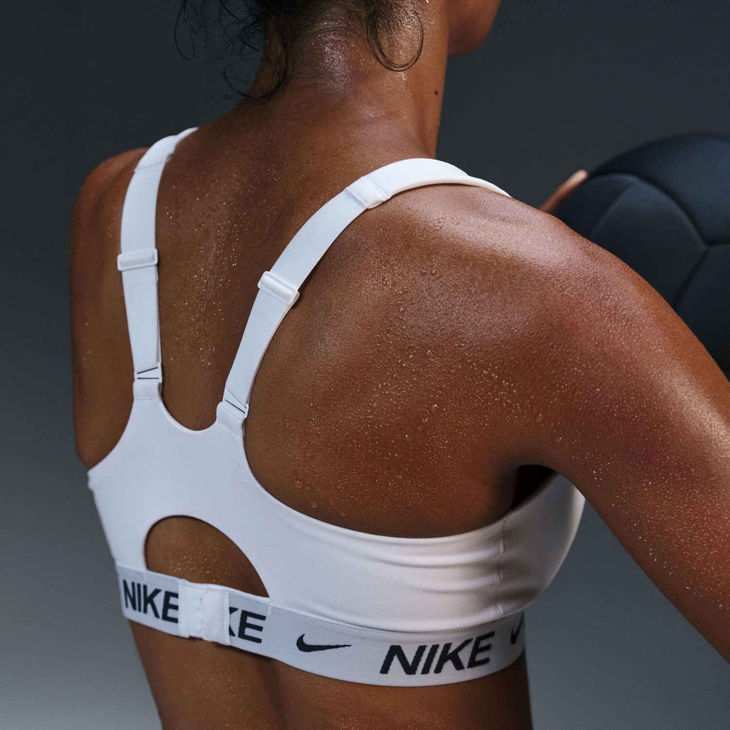 Nike Indy High Support Padded Sport BH