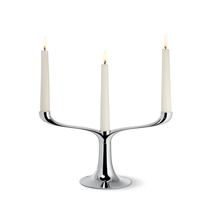 Philippi - Candelabra Kerzenhalter (3-tlg.)
