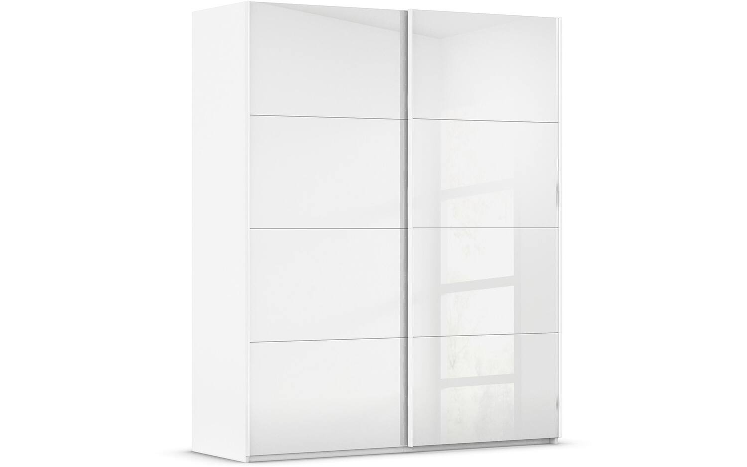 Kledingkast Finca Glans Glas