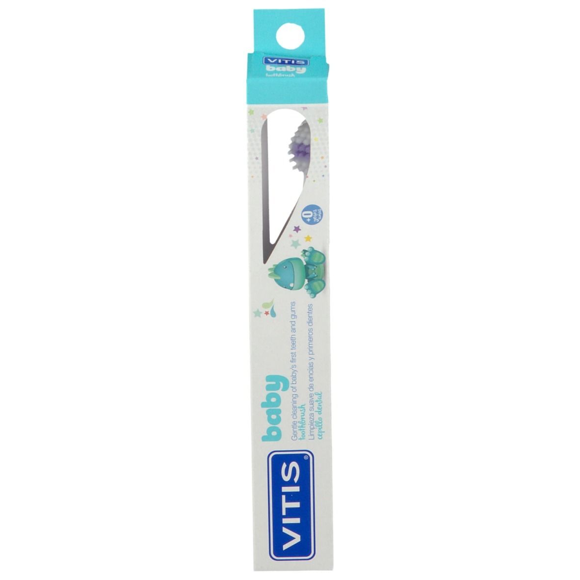 VITIS® Baby Zahnbürste