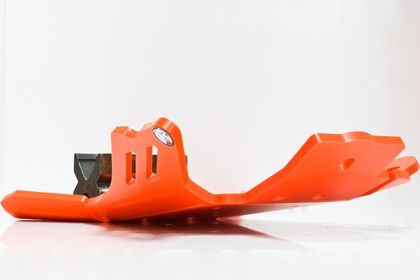 Sabot moteur aXp Enduro Xtrem - PHD 8mm