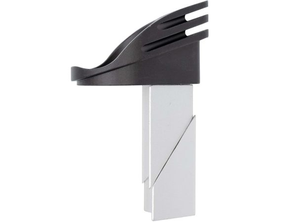 Avenue Sadelrørsklampe, ø30,4mm