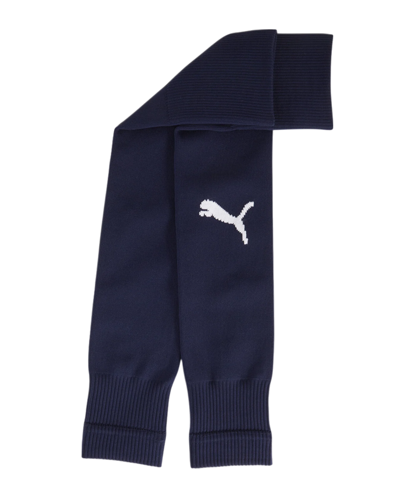 PUMA teamGOAL Sleeves Blau Weiss F06