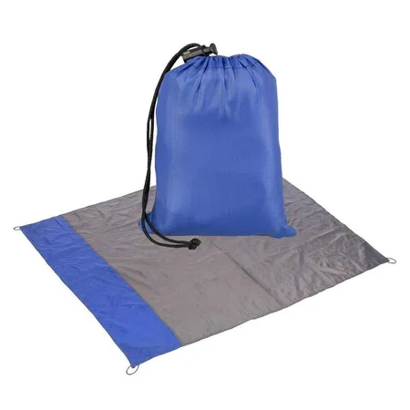 Idena Picknick-Outdoordecke, 140 x 170 cm, wasserdicht, extra leicht