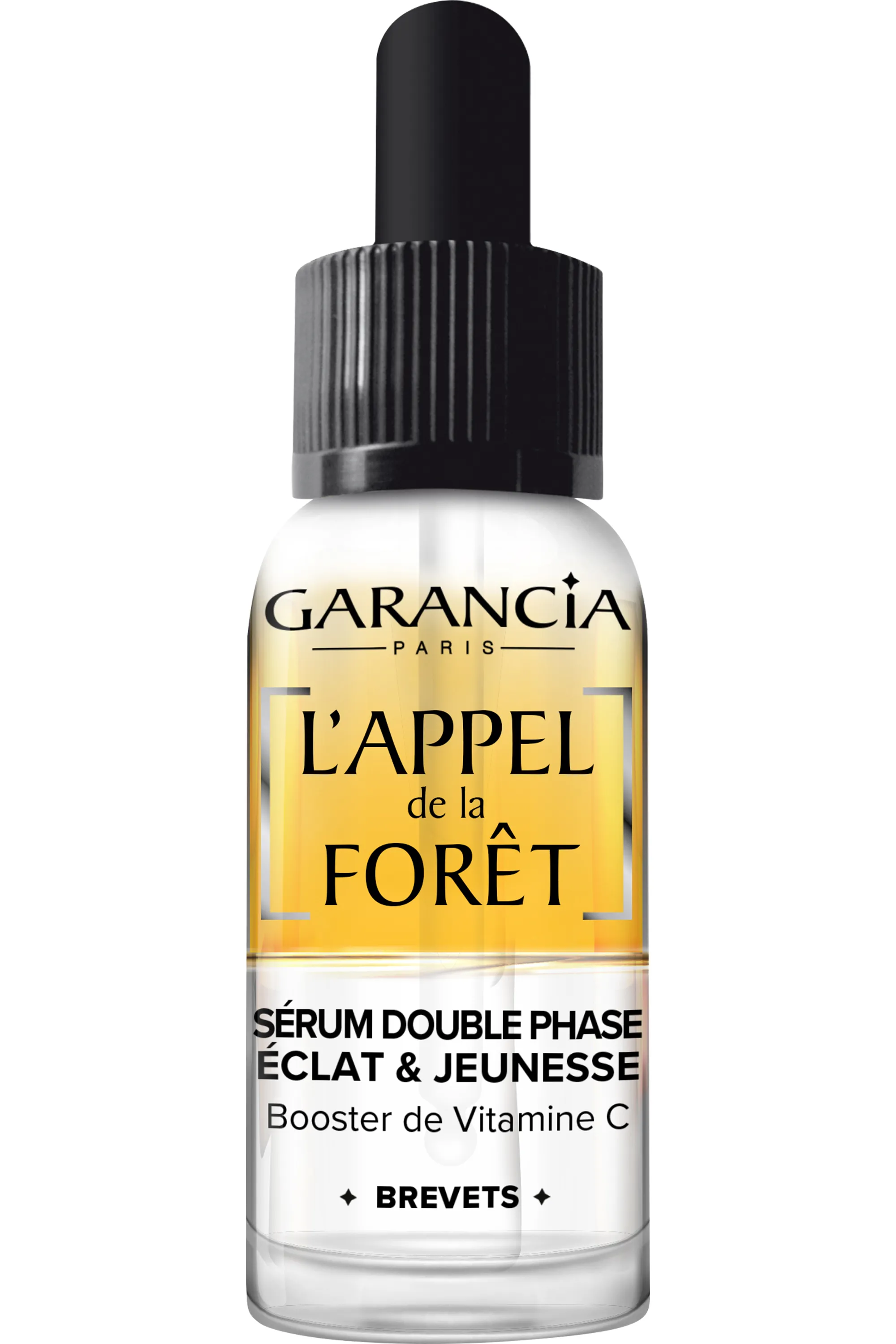 Garancia Sérum double phase éclat & jeunesse L’appel de la forêt-30 ml