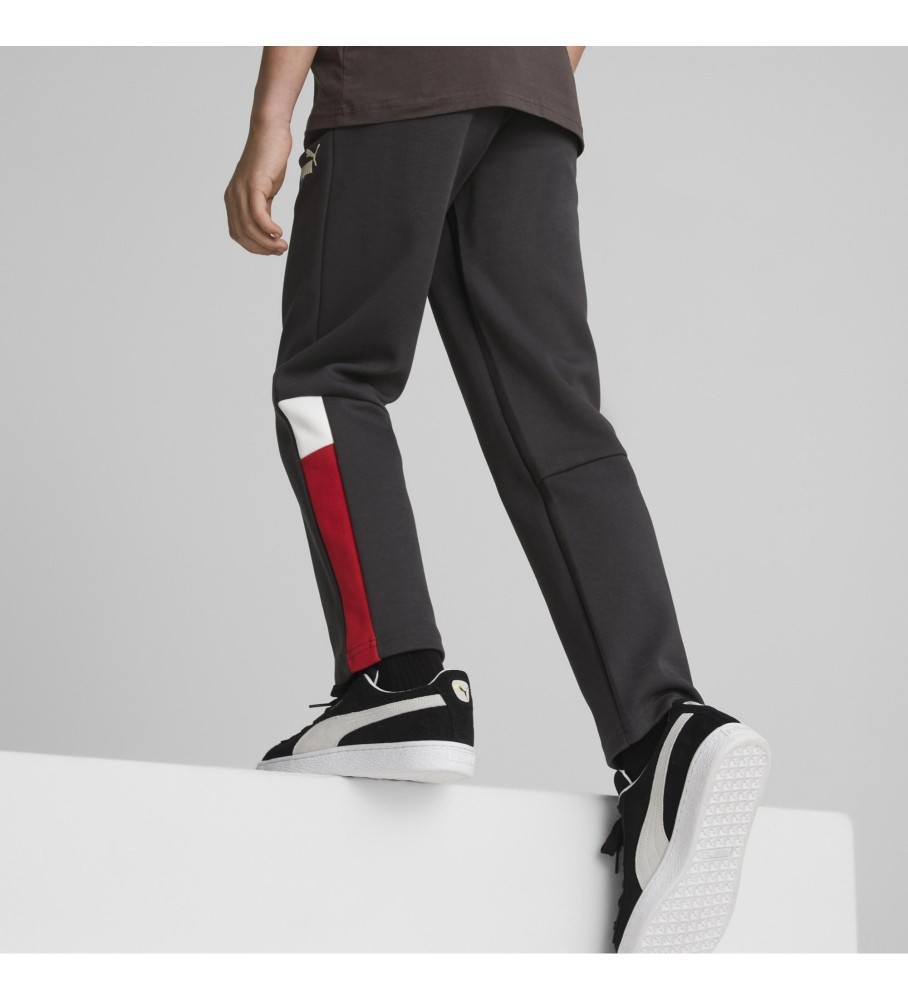Calça preta Puma Milan