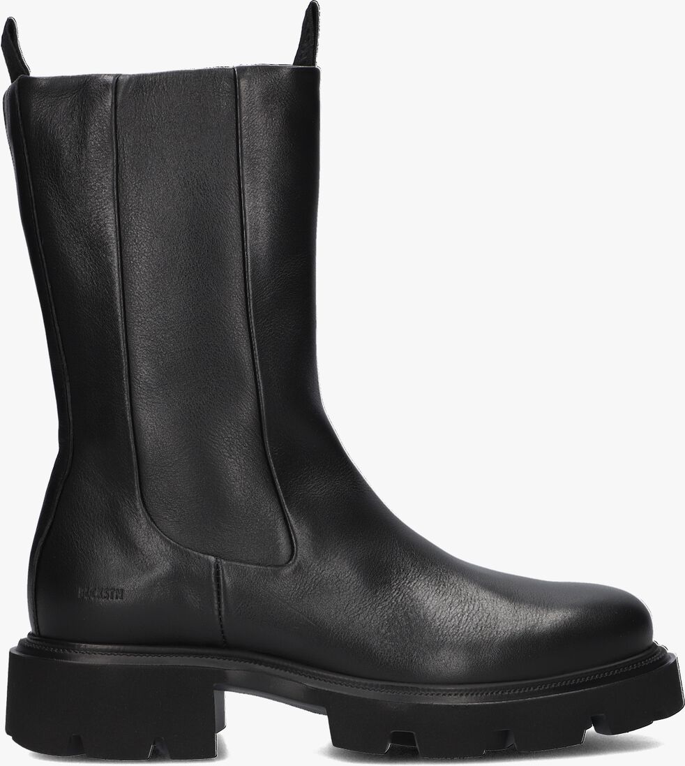 BLACKSTONE zwarte blackstone chelsea boots daisy