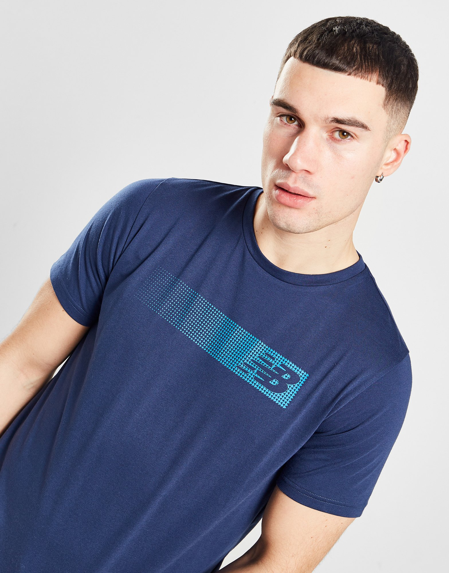 New Balance T-shirt Essential Graphic Homme