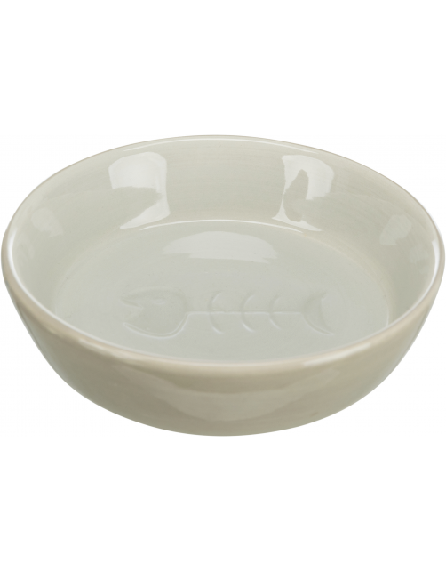 Trixie Voer\/Waterbak - Kattenvoerbak - ø13 cm 0.2 l Assorti