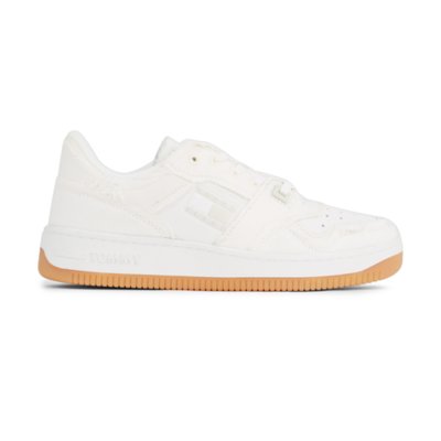 Sneakers femme Tjw Basket Denim Layering TOMMY HILFIGER