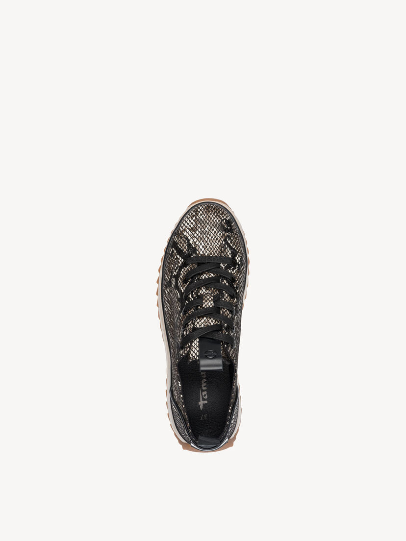 Sneaker - zwart