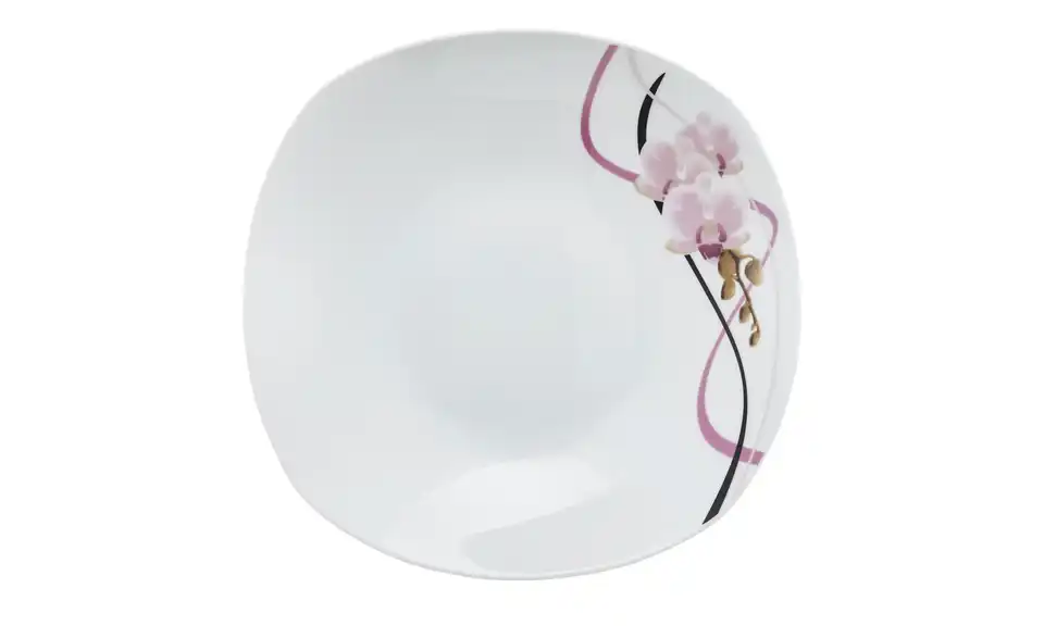KHG Kombiservice 30-teilig Orchidee