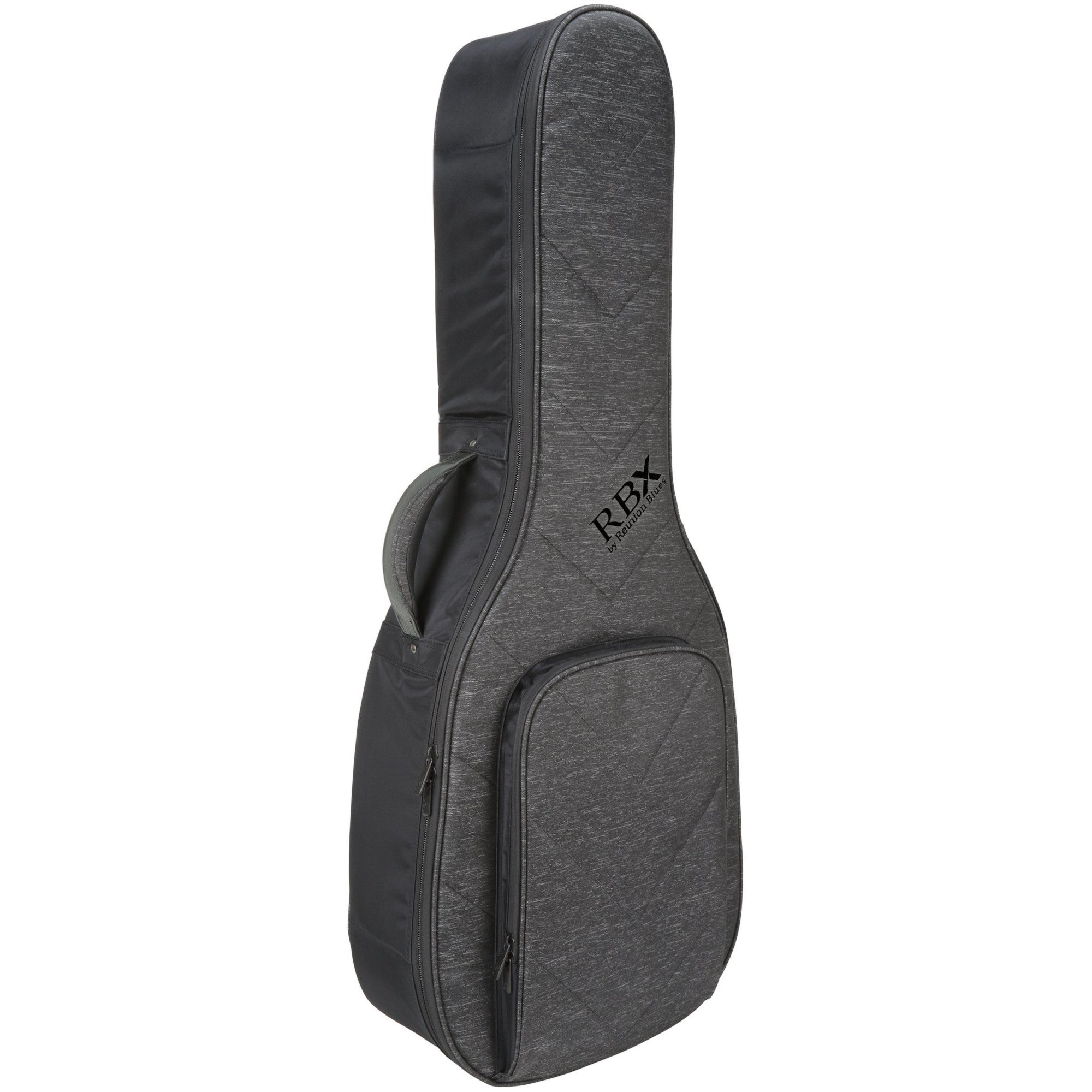 Reunion Blues RBXOA2 Oxford Dreadnought Guitar softcase voor dreadnought gitaar