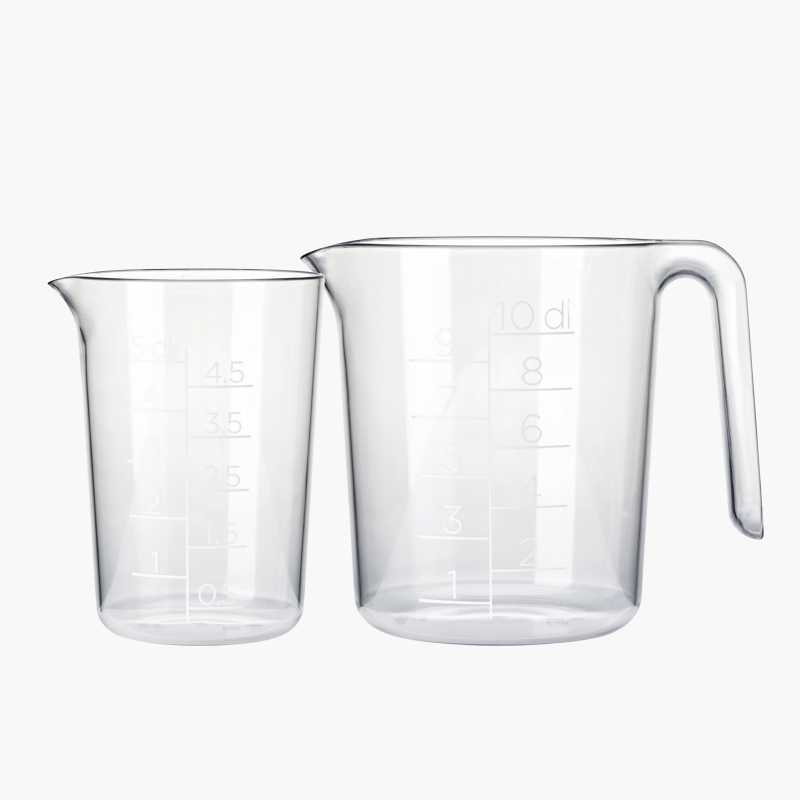 Kjøkkenmål, 0,5 l