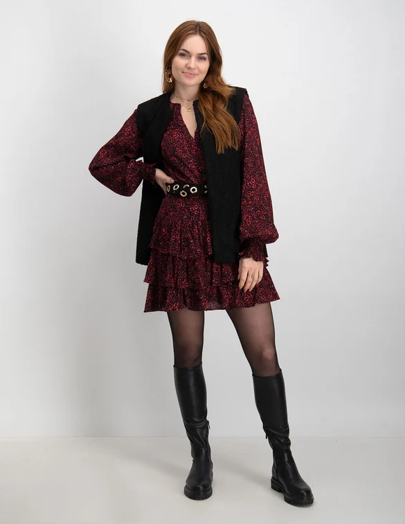 Harper & Yve Blouse Alexis FW22P624