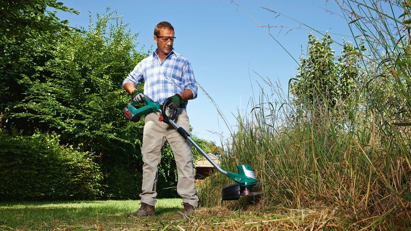 Bosch - Advanced Grass Cut 36 LI - Grastrimmer - Groen - Accu