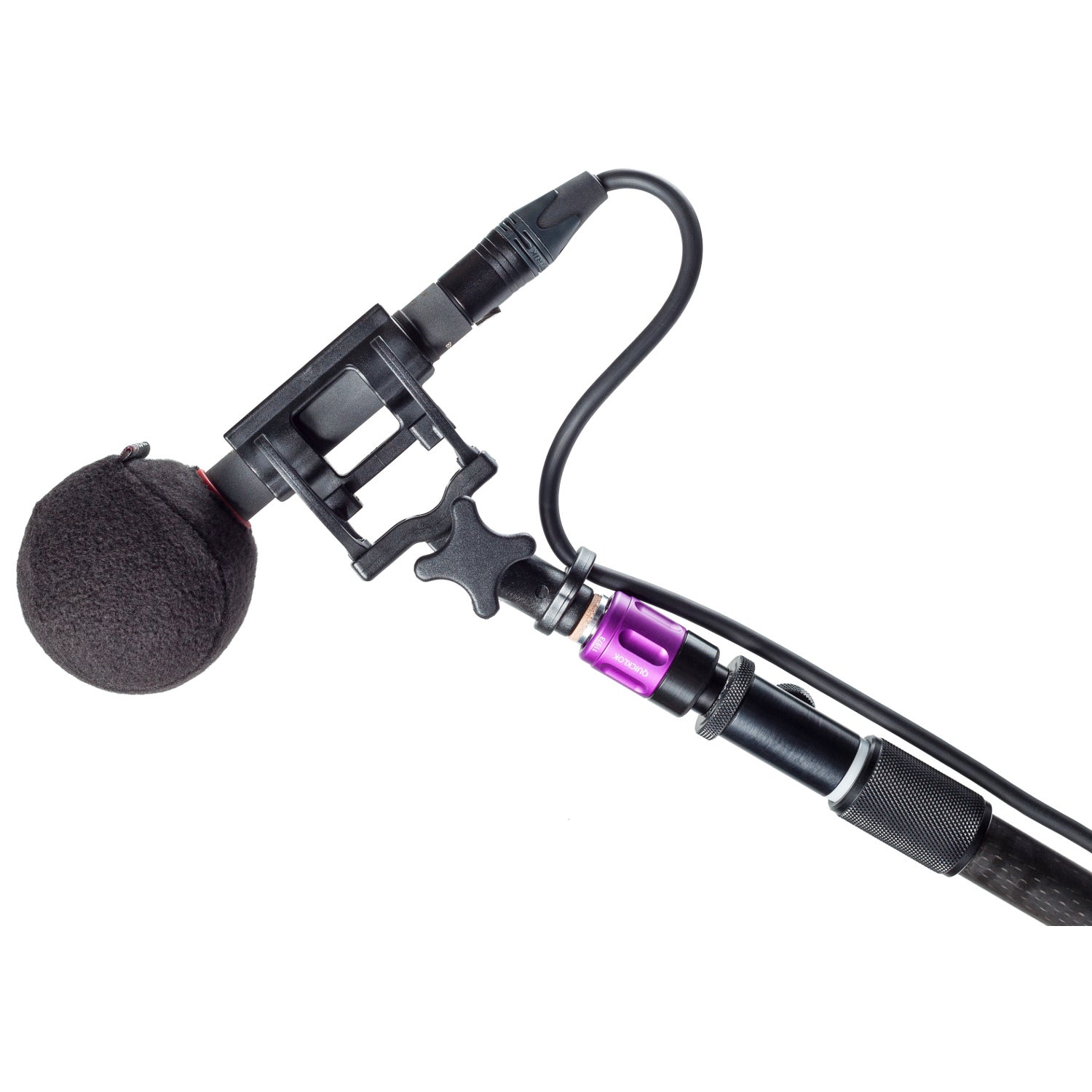 Rycote Baseball 19/20 windscherm voor boompole