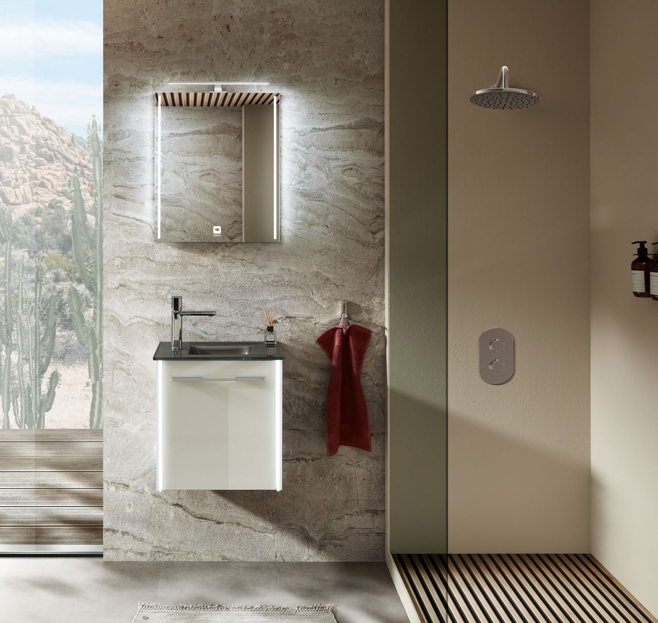 Leonardo Gästebad LEO BATH 116