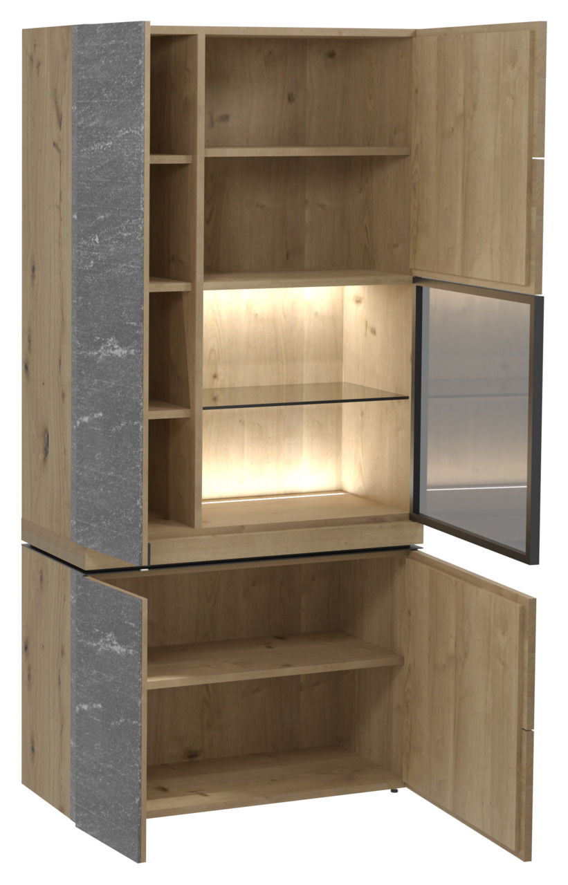 Voglauer Vitrine V-ROCK
