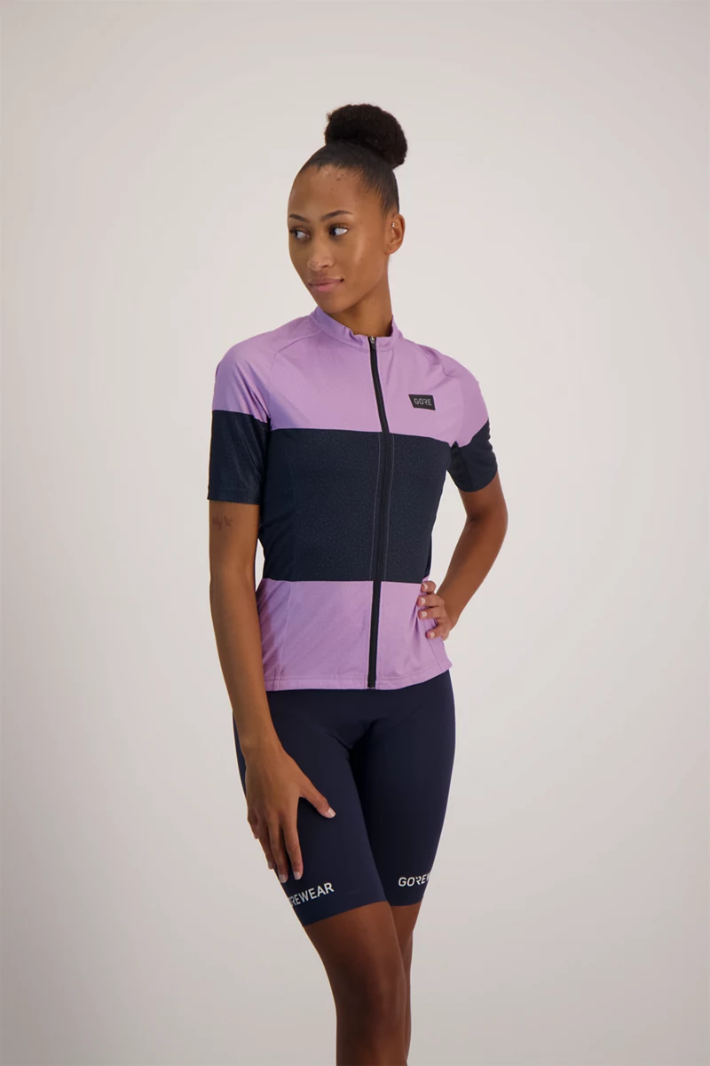 GORE BIKE WEAR Spirit Stripes Damen Biketrikot