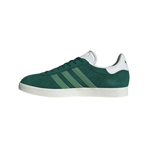 Adidas Gazelle Sneakers, Core Green/White, 44