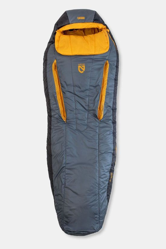 Nemo Nemo Forte Endless Promise Mens 2°C Long Slaapzak